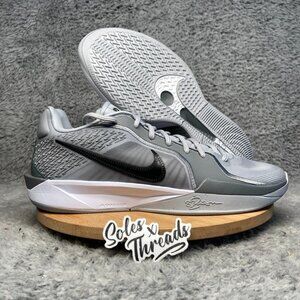 Nike Sabrina 2 TB Wolf Grey Smoke Black Size 10 Men = 11.5 Women HF3234-001